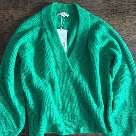 NWT Sezane Cody Jumper - Picture 5 of 11